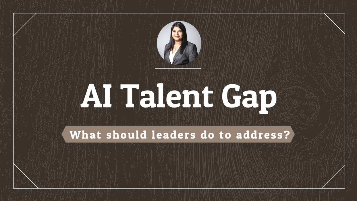 AI Talent Gap