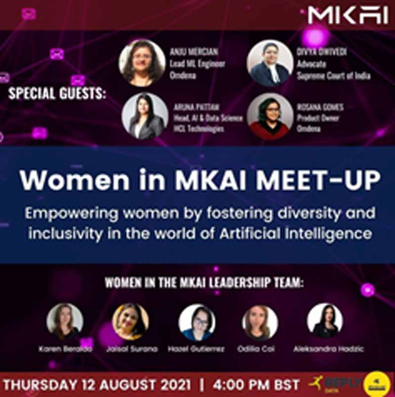 Women in MKAI MEET-UP