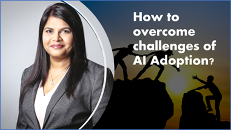 Challenges of AI Adoption. How to overcome?