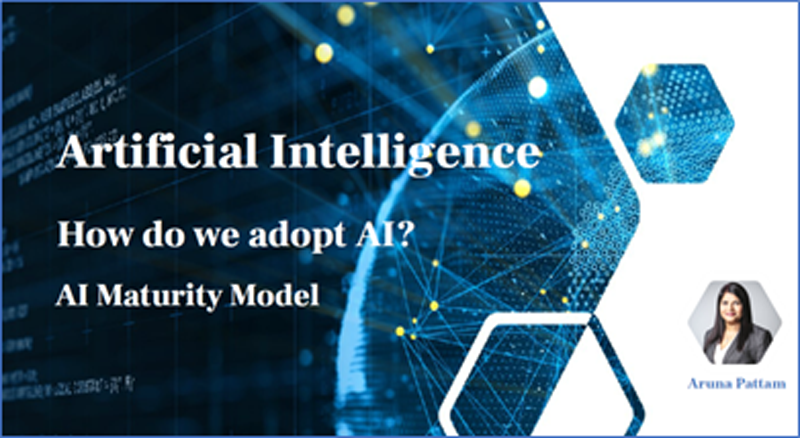 How do we adopt AI?