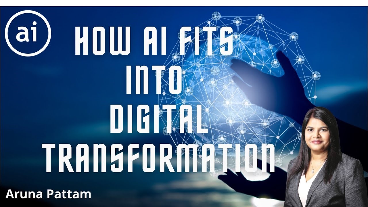 How AI Fits into Digital Transformation