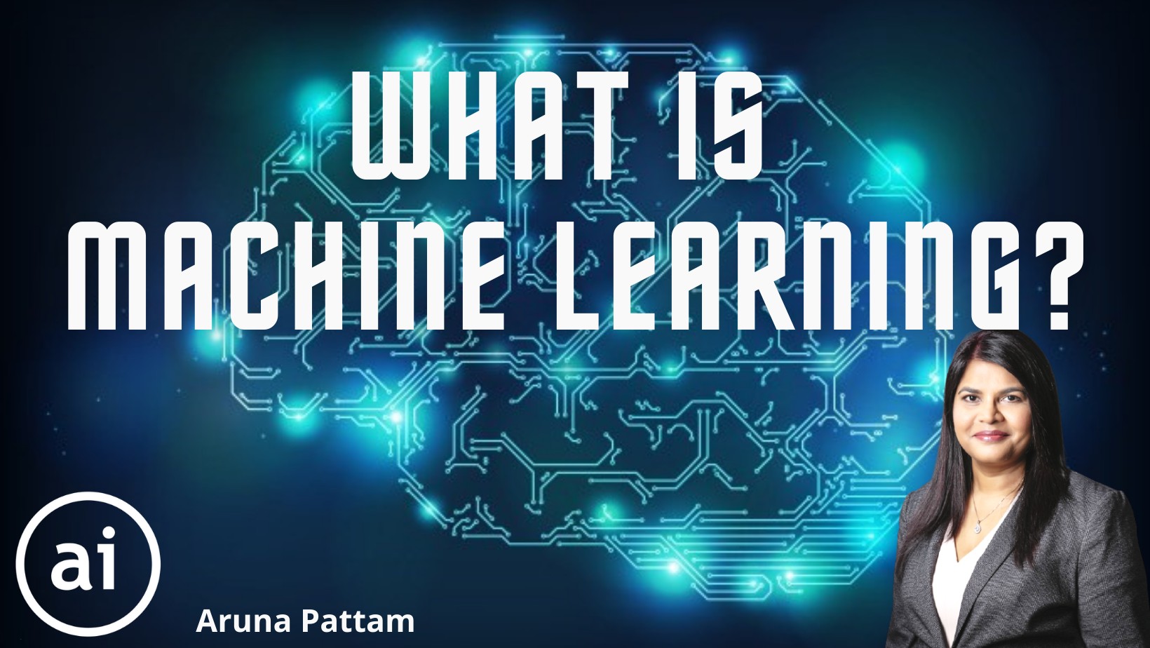 What is Machine Learning?