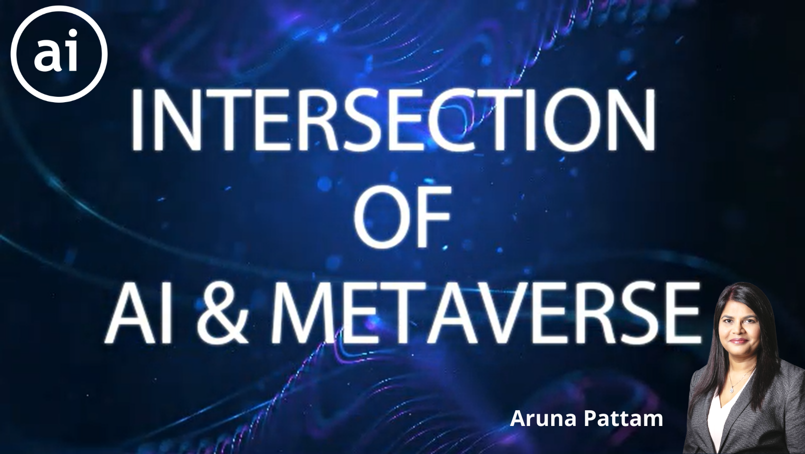 Intersection of AI and Metaverse