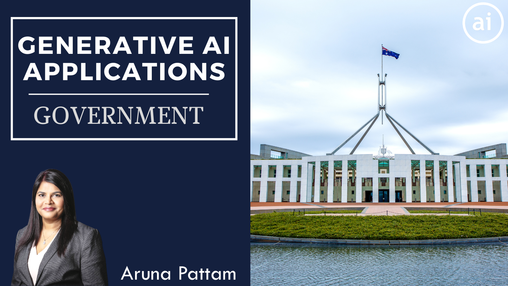Generative AI Applications: Episode #7: In Government