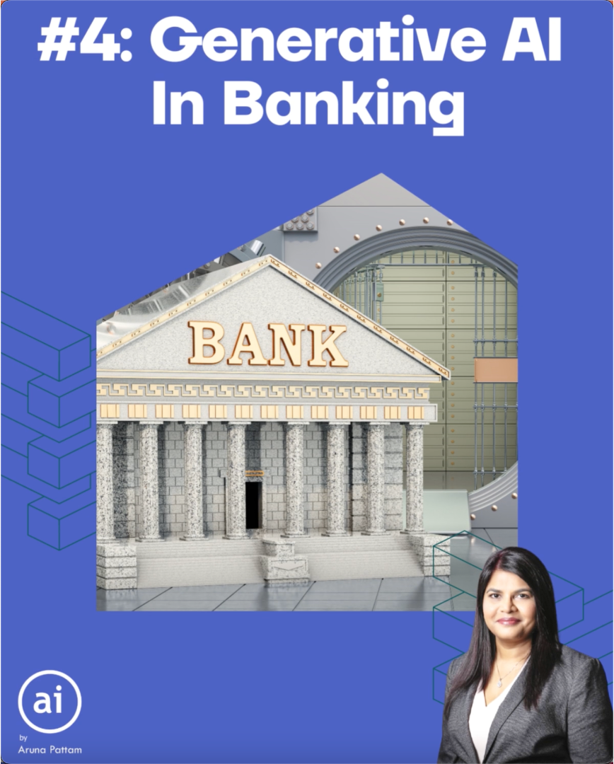Generative AI Episode 1 In Banking