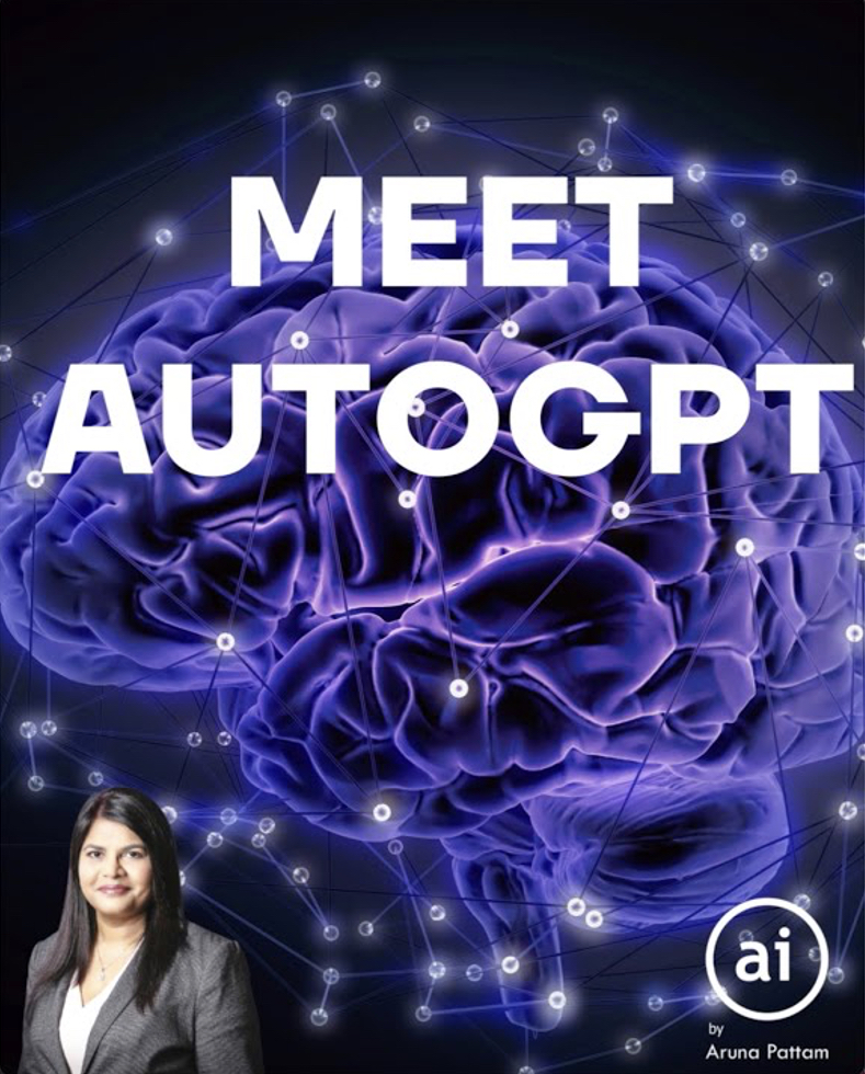 Generative AI – AutoGPT